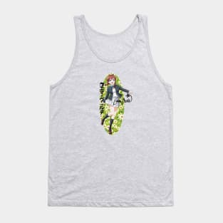 love live nijigasaki Tank Top